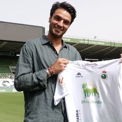 Grenier ya conoce El Sardinero
