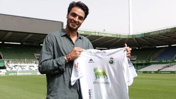 Clément Grenier, último fichaje del Racing.