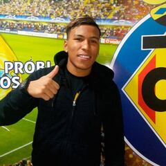 Oficial: Roger Martínez es nuevo jugador del Villarreal de España