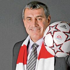 Peter Shilton talks Clough, Forest, Madrid, Leicester and Maradona