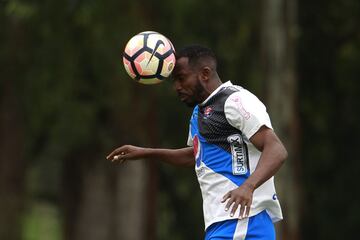 Jugará el jueves en Argentina y el domingo en el Atanasio.