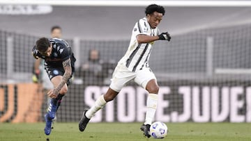 "Sin Cuadrado no es Juve"