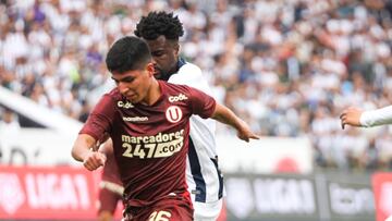 Alianza Lima 0 - 2 Universitario: resultado, resumen y goles