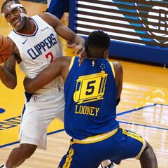 Kawhi se enfada tras el desastre de los Clippers: "Tenemos que cambiar"