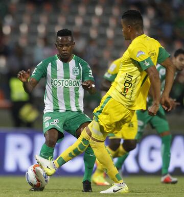 El equipo verde fue el gran dominador ante Leones y con un contundente 3-1 clasifica a la final de la Copa Águila. Millonarios o Once Caldas será su rival en la final.