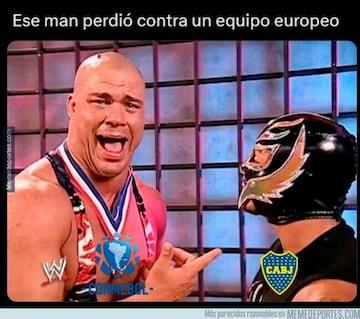 Los memes m¨¢s divertidos del fin de semana