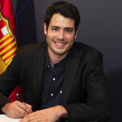 El Barça confirma su plantilla para este año con tres bajas