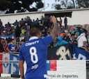 Patricio Rubio: "Los que reaccionan así no son hinchas"