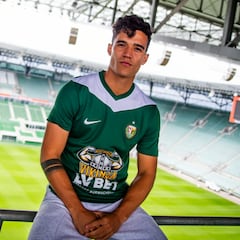 El Eibar traspasa a Yriarte al Slask Wroclaw polaco