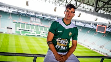 El Eibar traspasa a Yriarte al Slask Wroclaw polaco