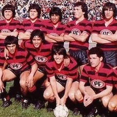 Rangers y la historia del descenso que no fue