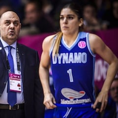 Mondelo se defiende y arremete contra Garbajosa y la FEB