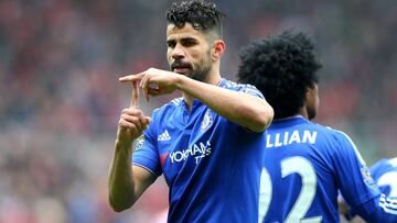 Diego Costa.