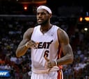¿Qué le pasa a LeBron James?