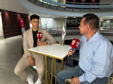 Jorge Sánchez: “Muchos se equivocan y no se les señala igual a como se me señala a mí”