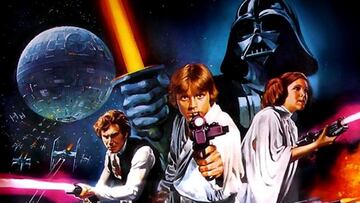 Star Wars Episodio IV