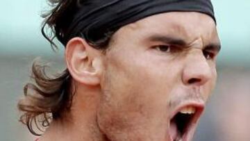 Nadal, emocionado: "París, nos vemos el próximo año"