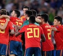 Así se cocinó la Eurocopa de La Rojita: Ceballos, el falso 9...