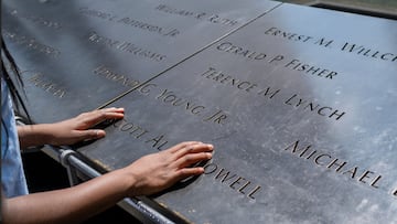 Este miércoles se cumplen 23 años del atentado a las Torres Gemelas. Conoce cuántas personas perdieron la vida y cuántos heridos hubo en el ataque del 9/11.