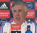 Ancelotti: "No lo he hecho perfecto, ni tampoco mal"