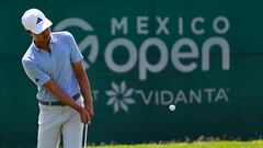 Brandon Wu - the Mexico Open at Vidanta