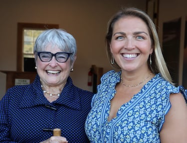 Una madre y una hija hacen historia con una increíble donación de 730.000 m2 en un lugar idílico: “Cuando se acabe, se acabó”