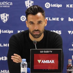 Enric Gallego: "Haremos todo lo posible para seguir en Primera"