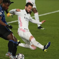 El blindaje se llama Nacho