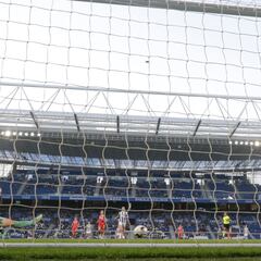 La Real Sociedad deja viva la eliminatoria ante el Bayern