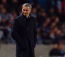 Mourinho fue segundo de grupo en las dos Champions que ganó