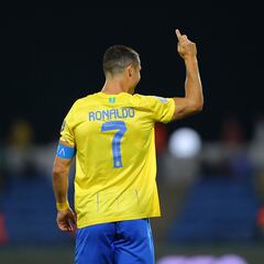 Cristiano poised for first silverware with Al Nassr