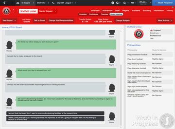 Captura de pantalla - Football Manager 2014 (PC)