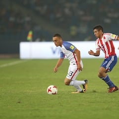 ¿Cuál es el mejor resultado de USA en un Mundial sub 17?