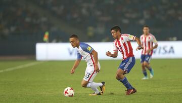 ?Cu¨¢l es el mejor resultado de USA en un Mundial sub 17?