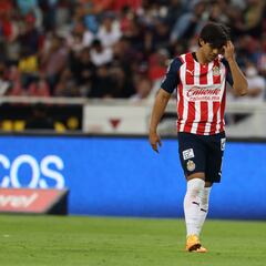 Chivas llega con retraso a Toluca por avería del camión