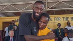 Rüdiger: Navidad en Sierra Leona