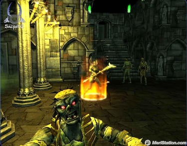 Sacred 2: Fallen Angel