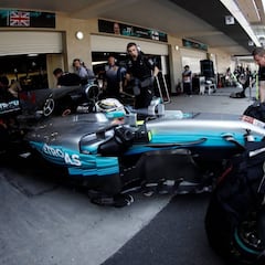 GP de México 2017 en Hermanos Rodríguez: TV, horarios y dónde ver