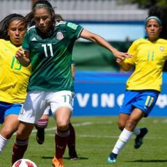 Gol de Jacqueline Ovalle compite por ser el mejor del Mundial U-20