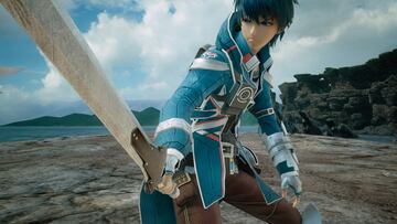 Captura de pantalla - Star Ocean 5: Integrity and Faithlessness (PS3)