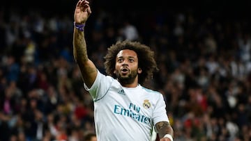 Marcelo: La gente olvida lo difícil que es ganar en la Liga