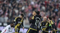 Resumen y goles del Samsunspor vs Rayo Vallecano, octavos de final de la Conference League