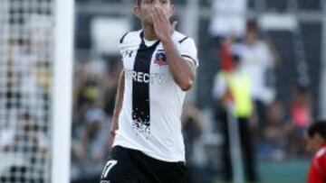 Felipe Flores volvió anotar luego de largas semanas en el triunfo del sábado ante Barnechea.