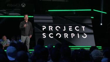 "Project Scorpio, Todo sobre la nueva Xbox"