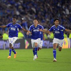 Revive la narración de los penales decisivos en la final