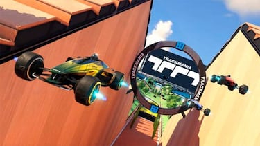 TrackMania, remake con voluntad de reboot: “queremos mejorar al original”