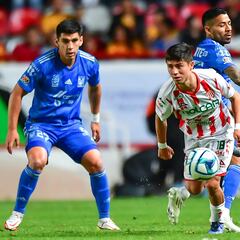 Cómo y dónde ver Necaxa vs Tigres canal y horario jornada 4 liga MX