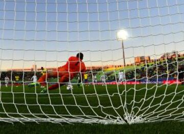 En sólo una de las últimas 11 ediciones de #CopaAmerica no se registraron penales errados: Colombia 2001. Ahora falló el ecuatoriano Enner Valencia ante Bolivia (2-3).