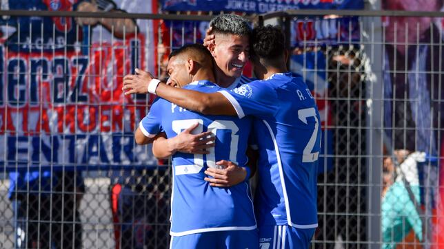 U. de Chile - Copiapó: horario, a qué hora es, qué canal de TV transmite y cómo ver el partido