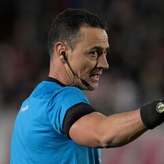 Wilmar Roldán, entre los 10 mejores árbitros del mundo